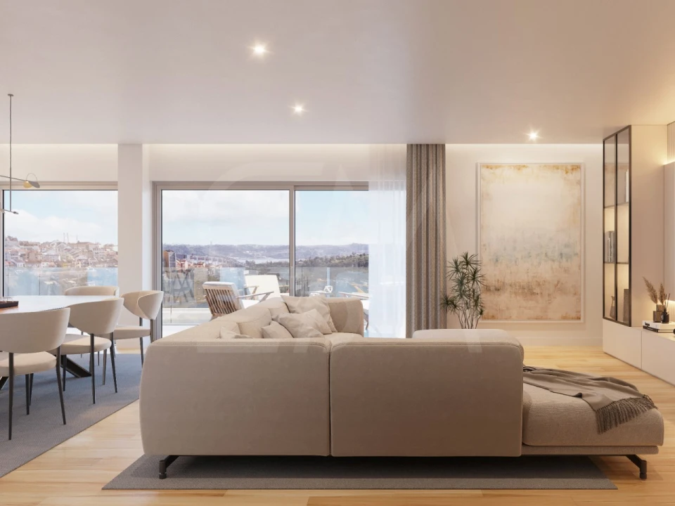 Apartamento T2 para Venda em Campolide Foto 16