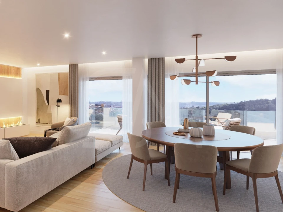 Apartamento T2 para Venda em Campolide Foto 19