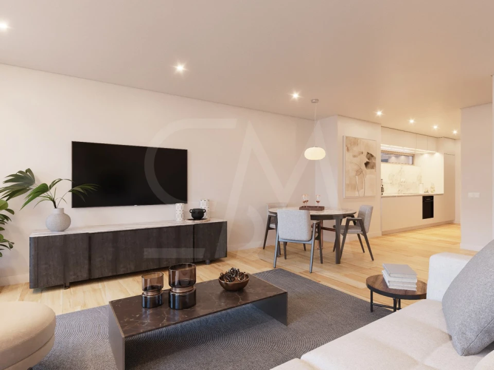 Apartamento T2 para Venda em Campolide Foto 21