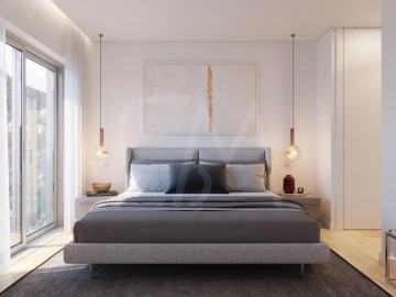 Apartamento T2 para Venda em Campolide