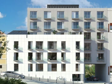 Apartamento T2 para Venda em Campolide