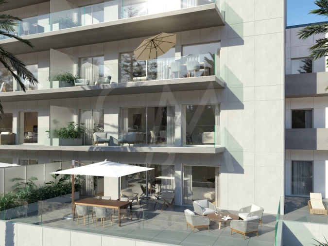 Apartamento T2 para Venda em Campolide Foto 4