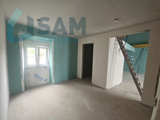 Moradia T2 para Venda em Ventosa Foto 9