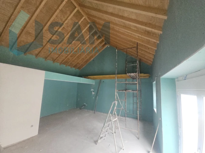 Moradia T2 para Venda em Ventosa Foto 14