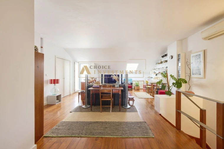 Apartamento T3 para Venda em Carcavelos e Parede Foto 30