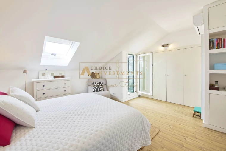 Apartamento T3 para Venda em Carcavelos e Parede Foto 33