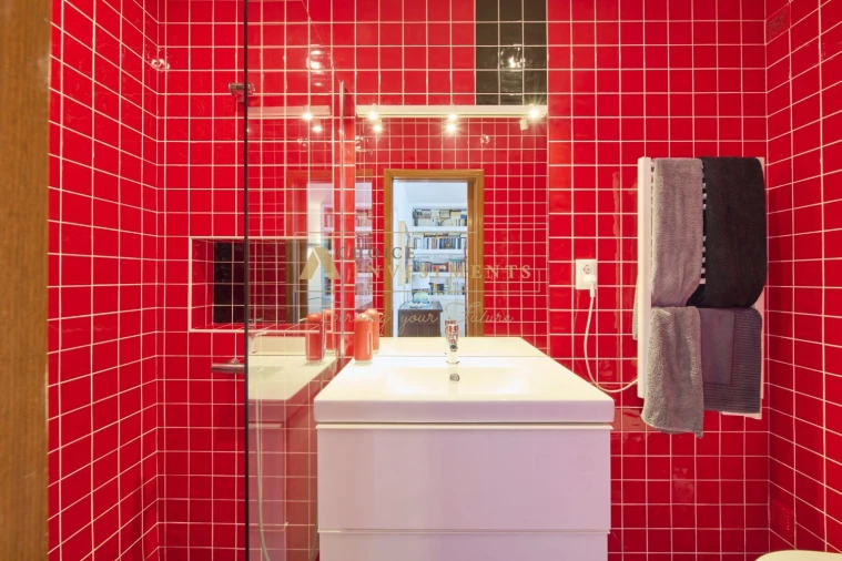 Apartamento T3 para Venda em Carcavelos e Parede Foto 24