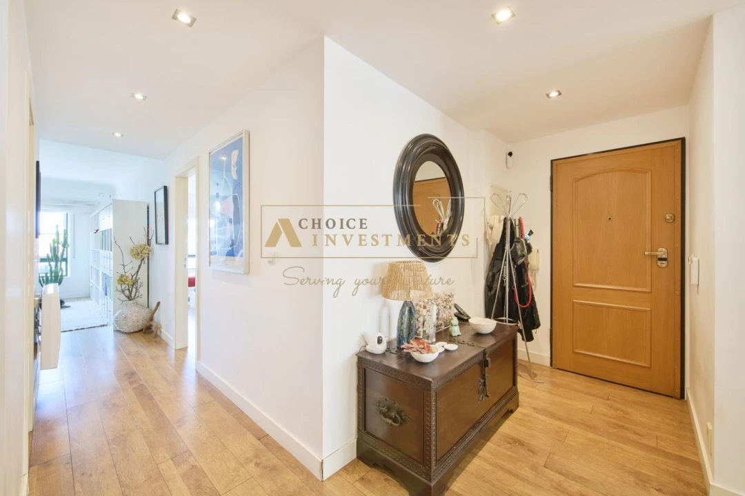 Apartamento T3 para Venda em Carcavelos e Parede Foto 12