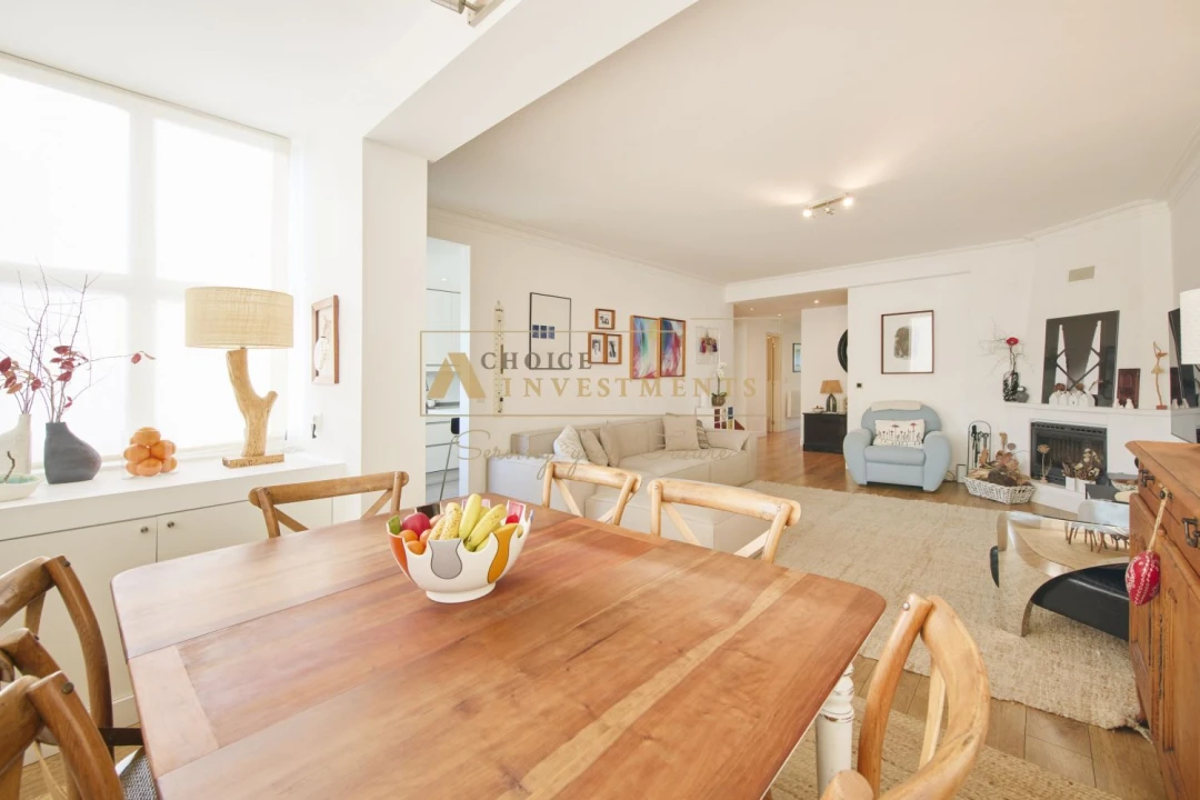 Apartamento T3 para Venda em Carcavelos e Parede Foto 11