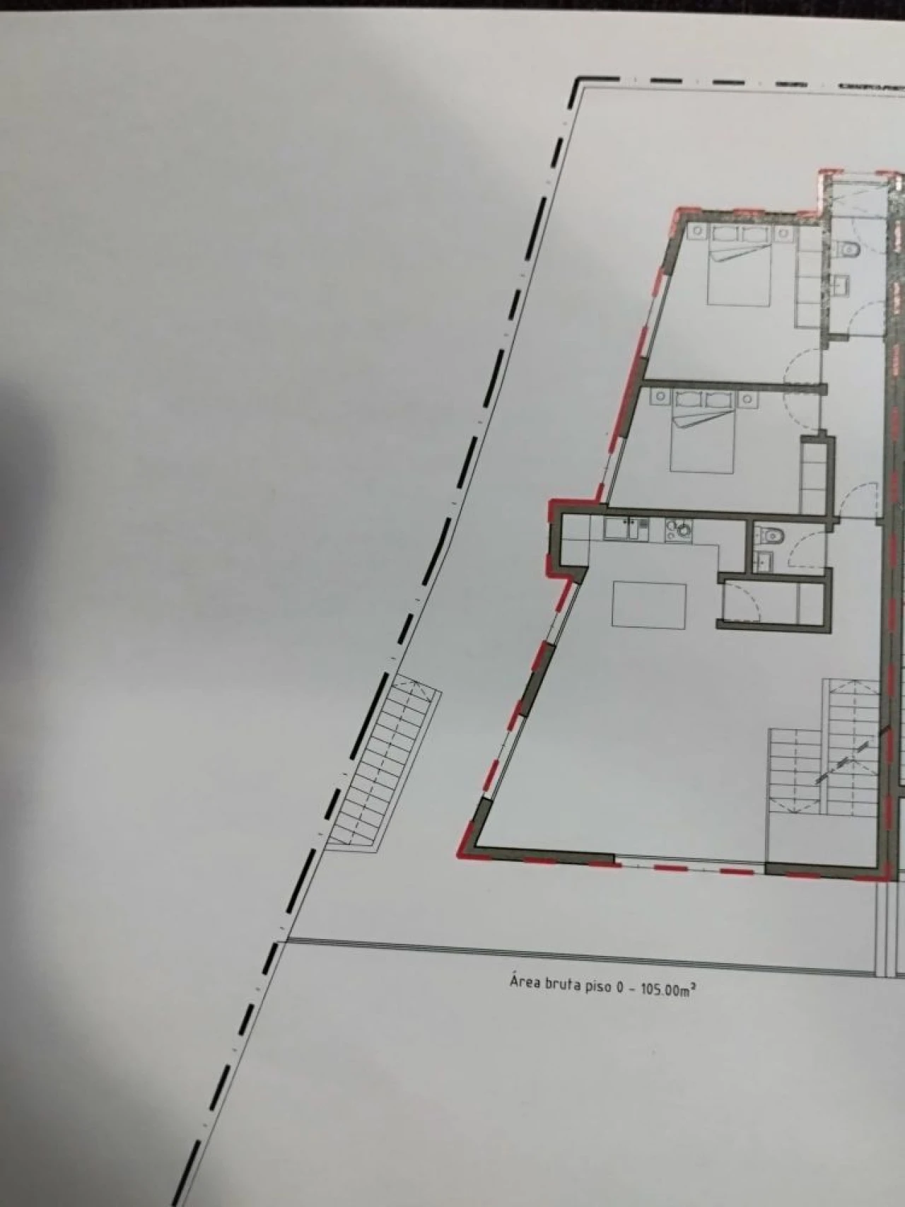 Moradia T3 para Venda em Santo Antonio Foto 20