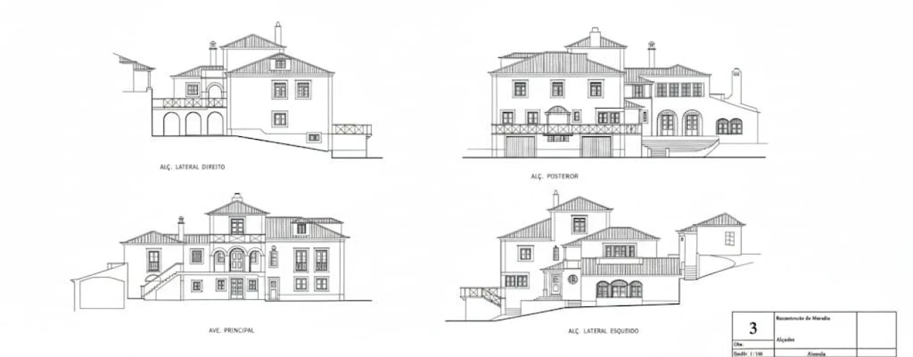 Quinta T6 para Venda em Turcifal Foto 36