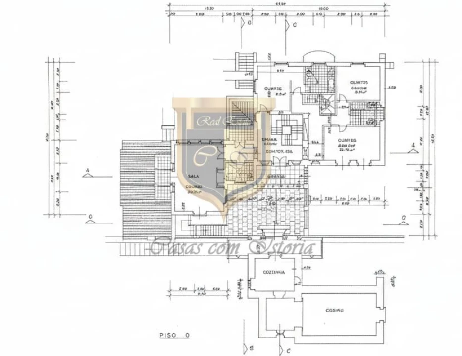 Quinta T6 para Venda em Turcifal Foto 27