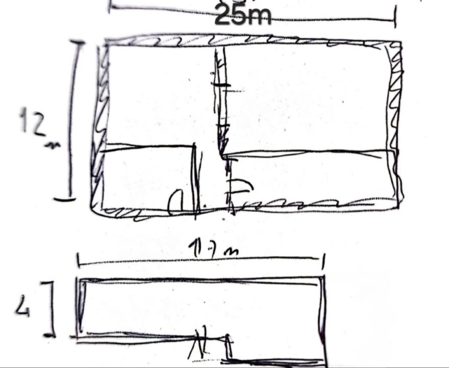 Quinta T6 para Venda em Santa Maria, São Pedro e Matacães Foto 31