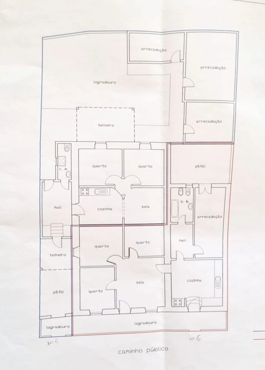Moradia T4 para Venda em Campelos e Outeiro da Cabeça Foto 54