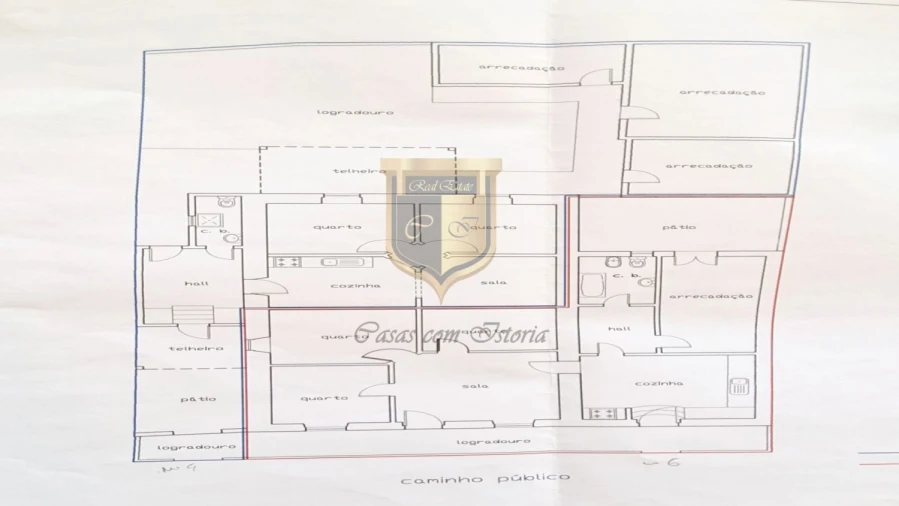Moradia T4 para Venda em Campelos e Outeiro da Cabeça Foto 51