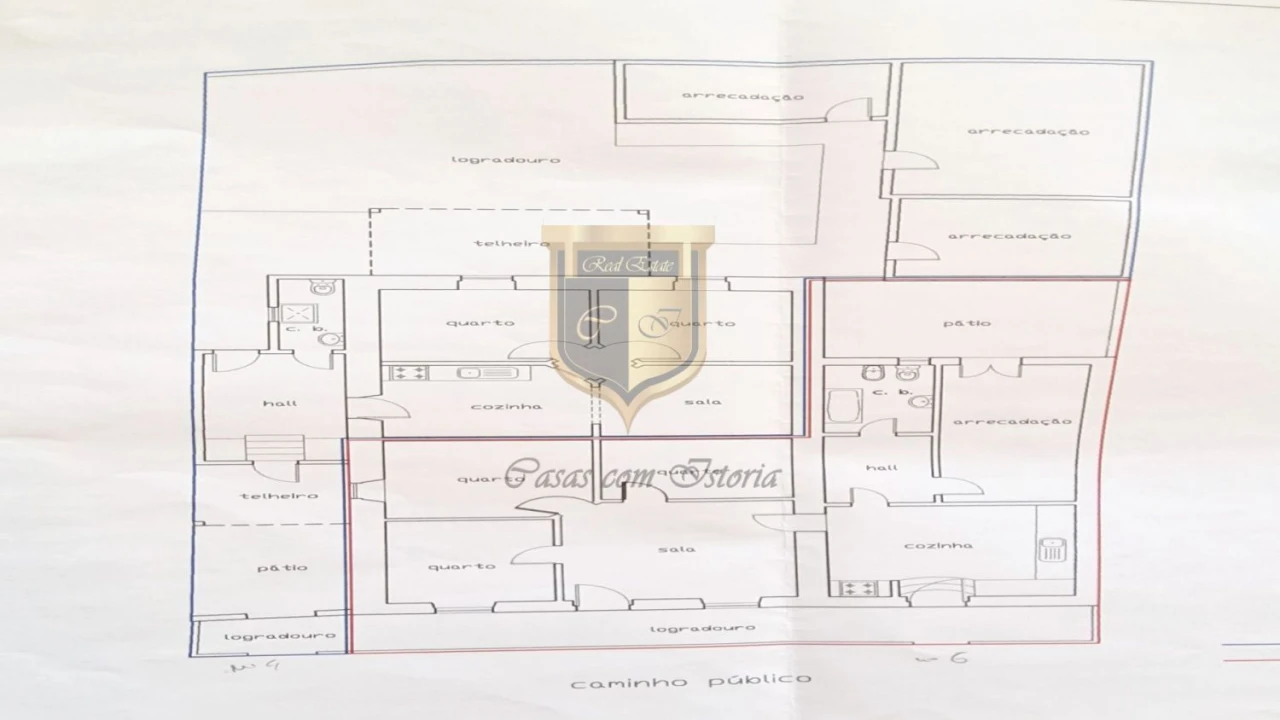 Moradia T4 para Venda em Campelos e Outeiro da Cabeça Foto 51