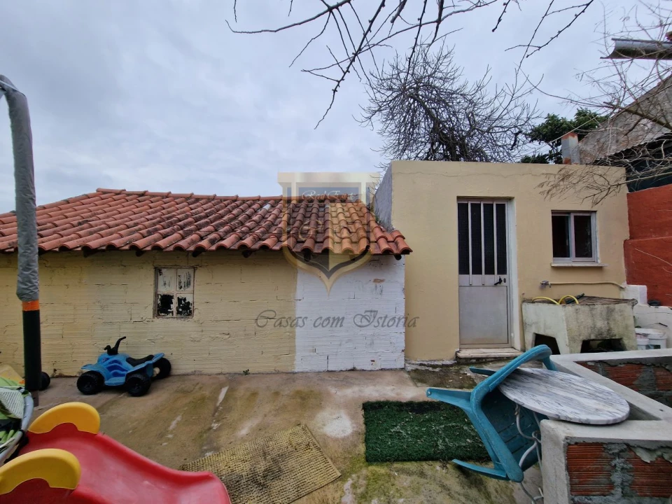 Moradia T4 para Venda em Campelos e Outeiro da Cabeça Foto 21