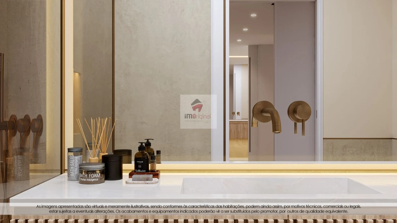 Apartamento T2 para Venda em Madalena Foto 15