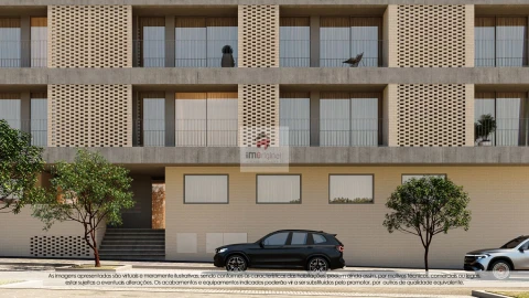 Apartamento T2 para Venda em Madalena