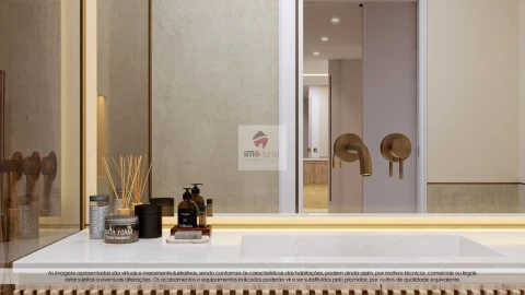 Apartamento T2 para Venda em Madalena
