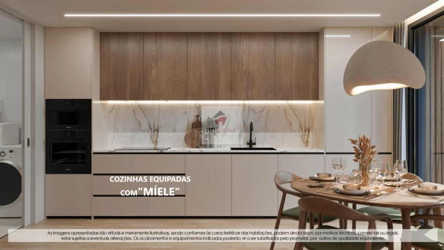 Apartamento T2 para Venda em Madalena Foto 6
