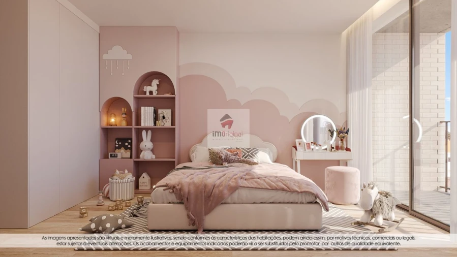 Apartamento T2 para Venda em Madalena Foto 13