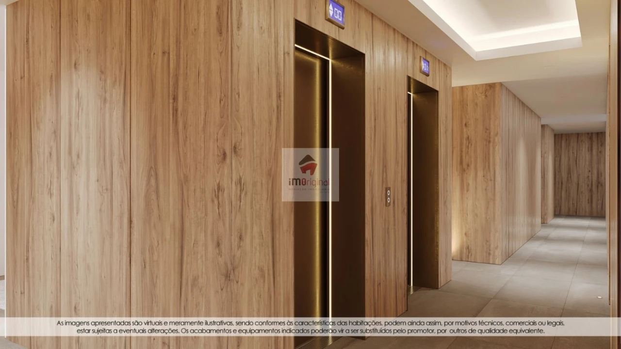 Apartamento T2 para Venda em Madalena Foto 4