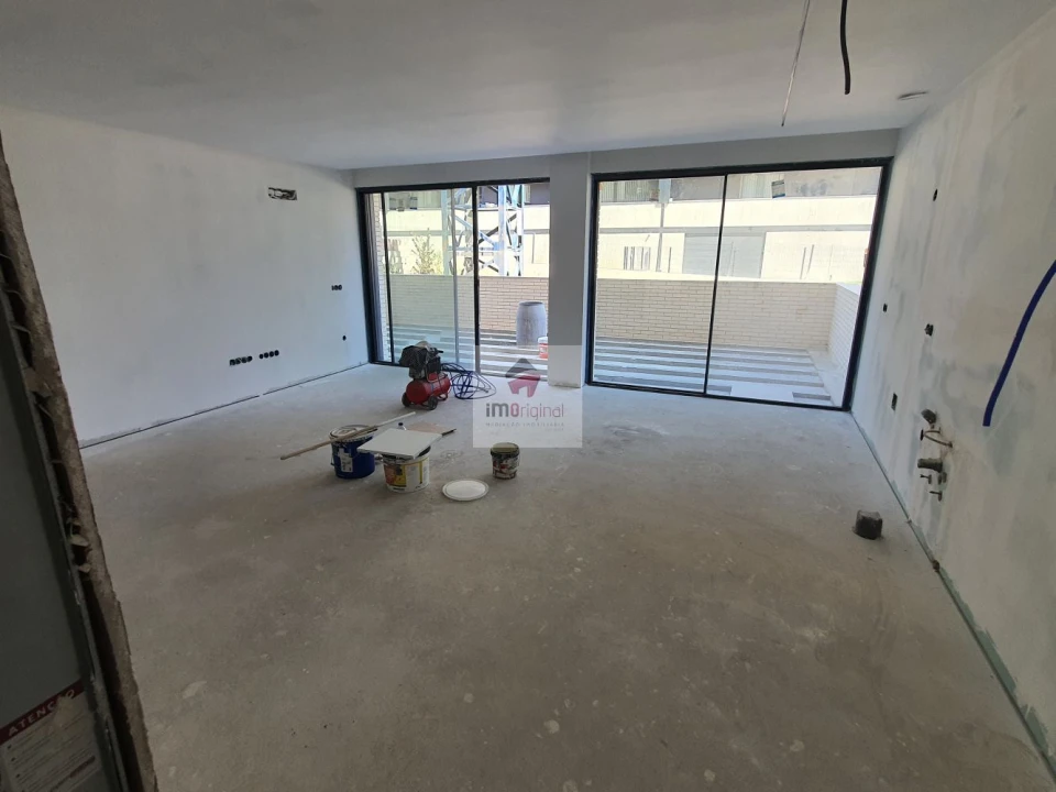 Apartamento T2 para Venda em Madalena Foto 7
