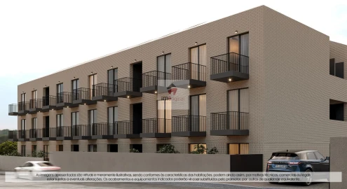 Apartamento T0 para Venda em Gulpilhares e Valadares