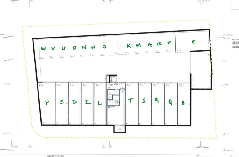 Apartamento T0 para Venda em Gulpilhares e Valadares Foto 21