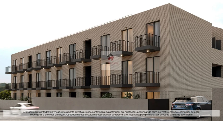 Apartamento T0 para Venda em Gulpilhares e Valadares Foto 19