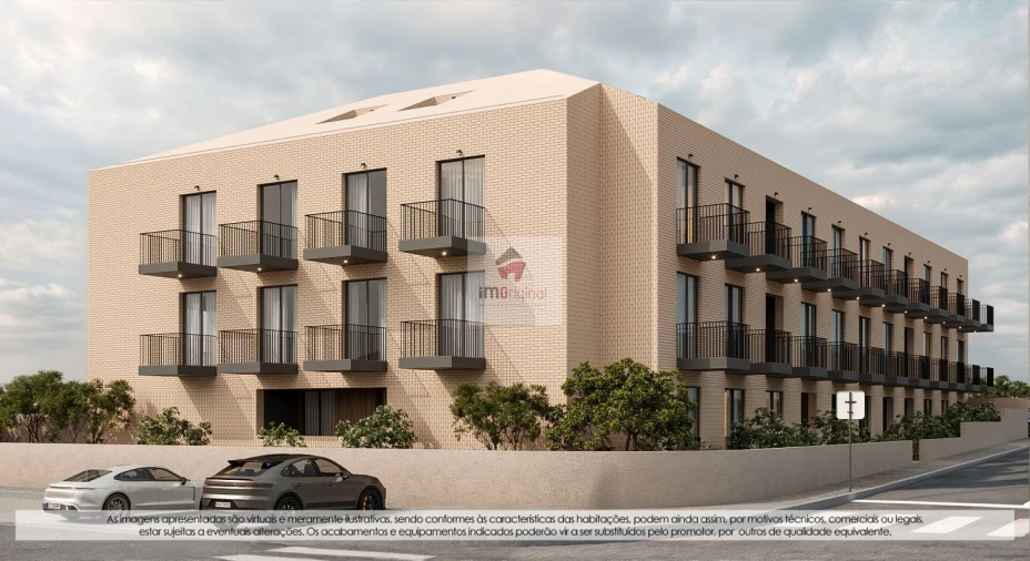 Apartamento T0 para Venda em Gulpilhares e Valadares Foto 18