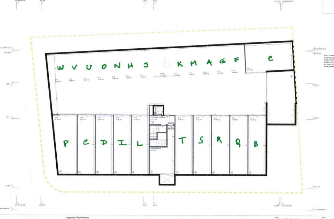 Apartamento T0 para Venda em Gulpilhares e Valadares Foto 21