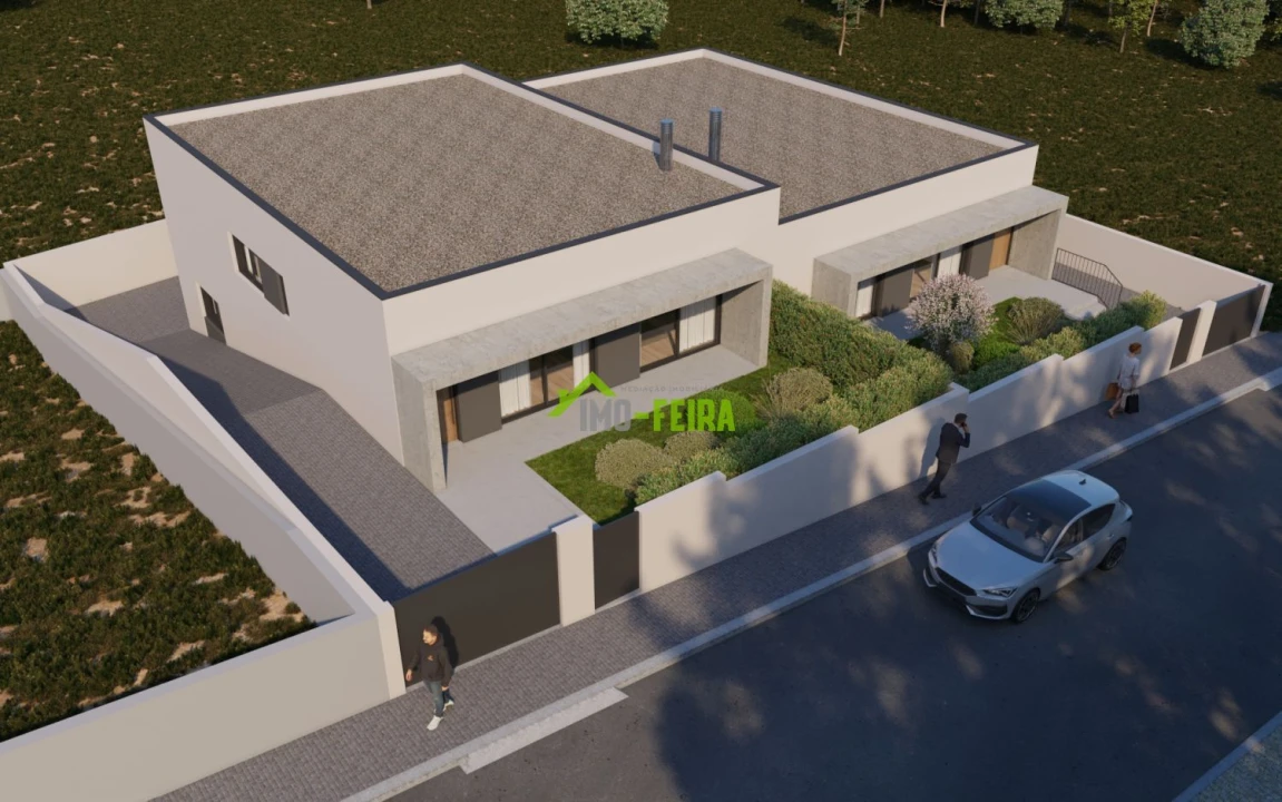 Moradia T3 para Venda em Argoncilhe Foto 16