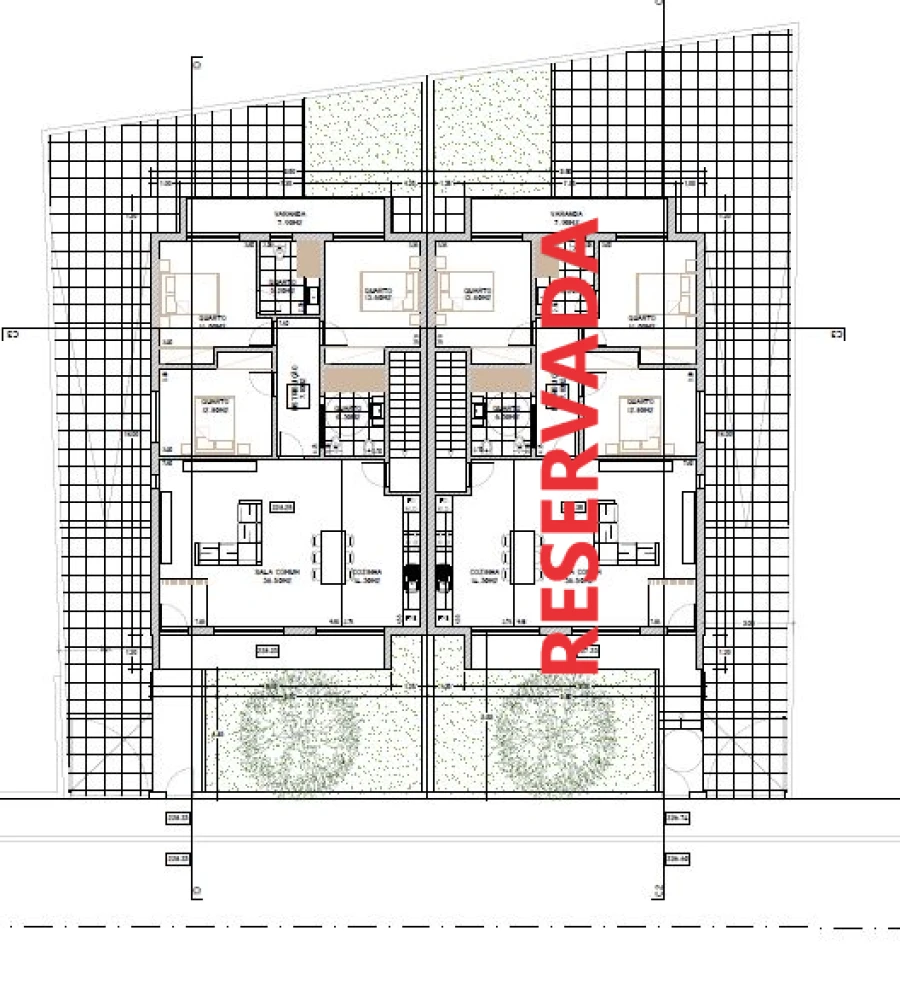 Moradia T3 para Venda em Argoncilhe Foto 39