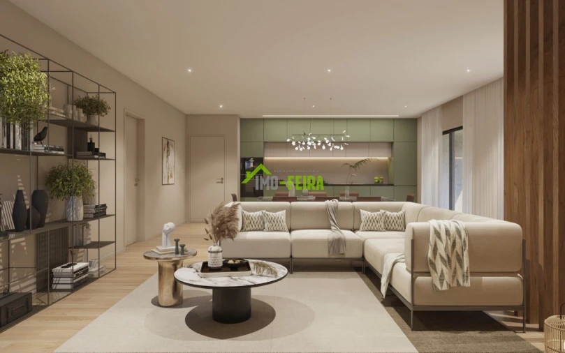 Moradia T3 para Venda em Argoncilhe Foto 2