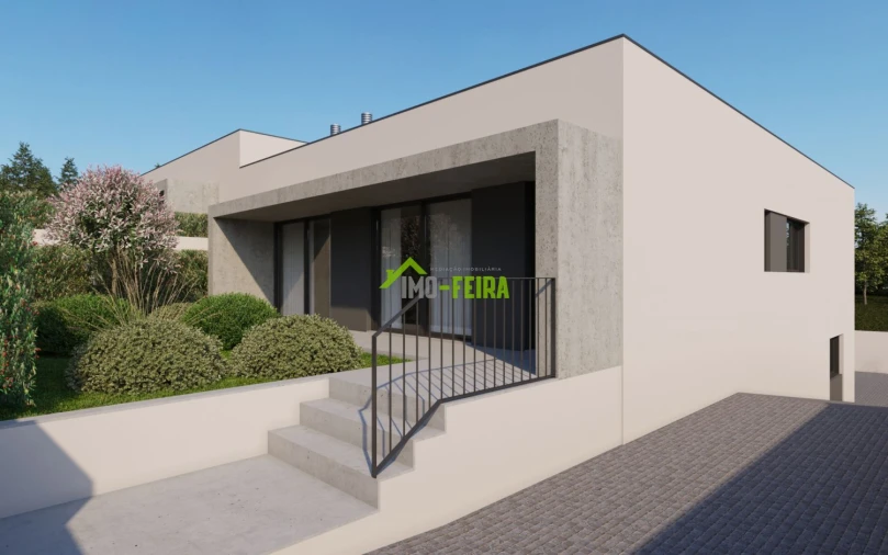 Moradia T3 para Venda em Argoncilhe Foto 19