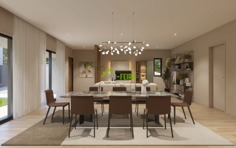 Moradia T3 para Venda em Argoncilhe Foto 1