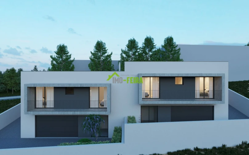 Moradia T3 para Venda em Argoncilhe Foto 25