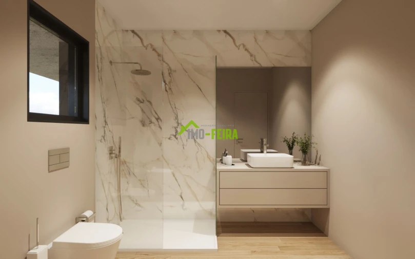 Moradia T3 para Venda em Argoncilhe Foto 15