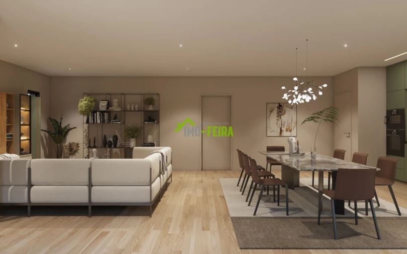 Moradia T3 para Venda em Argoncilhe Foto 4