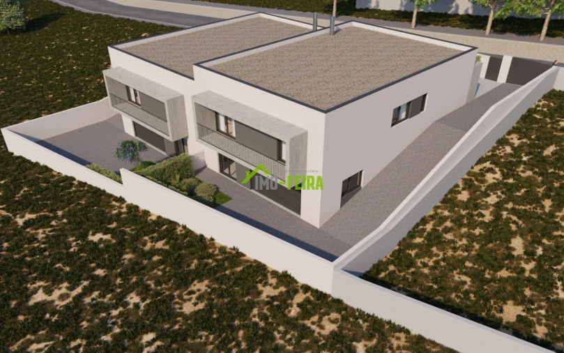 Moradia T3 para Venda em Argoncilhe Foto 33