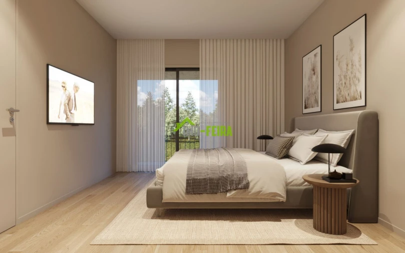 Moradia T3 para Venda em Argoncilhe Foto 10