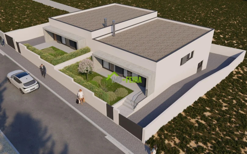 Moradia T3 para Venda em Argoncilhe Foto 31