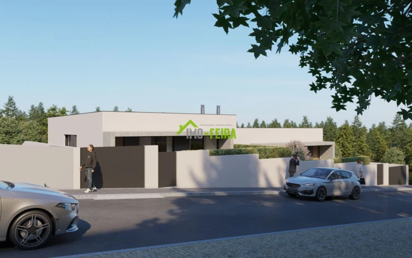 Moradia T3 para Venda em Argoncilhe Foto 18