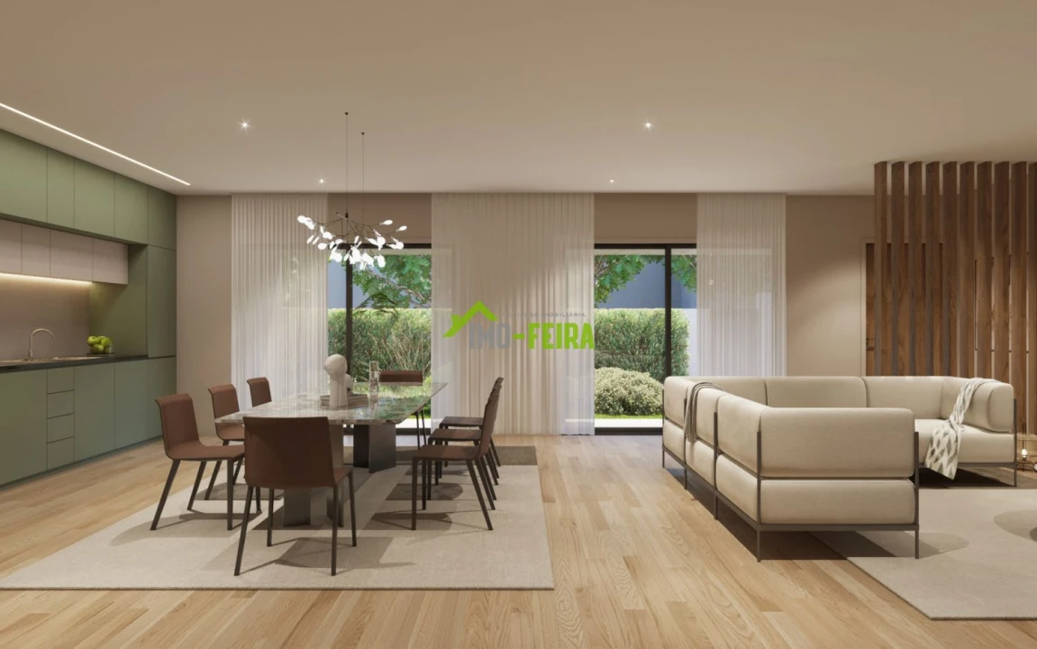 Moradia T3 para Venda em Argoncilhe Foto 5