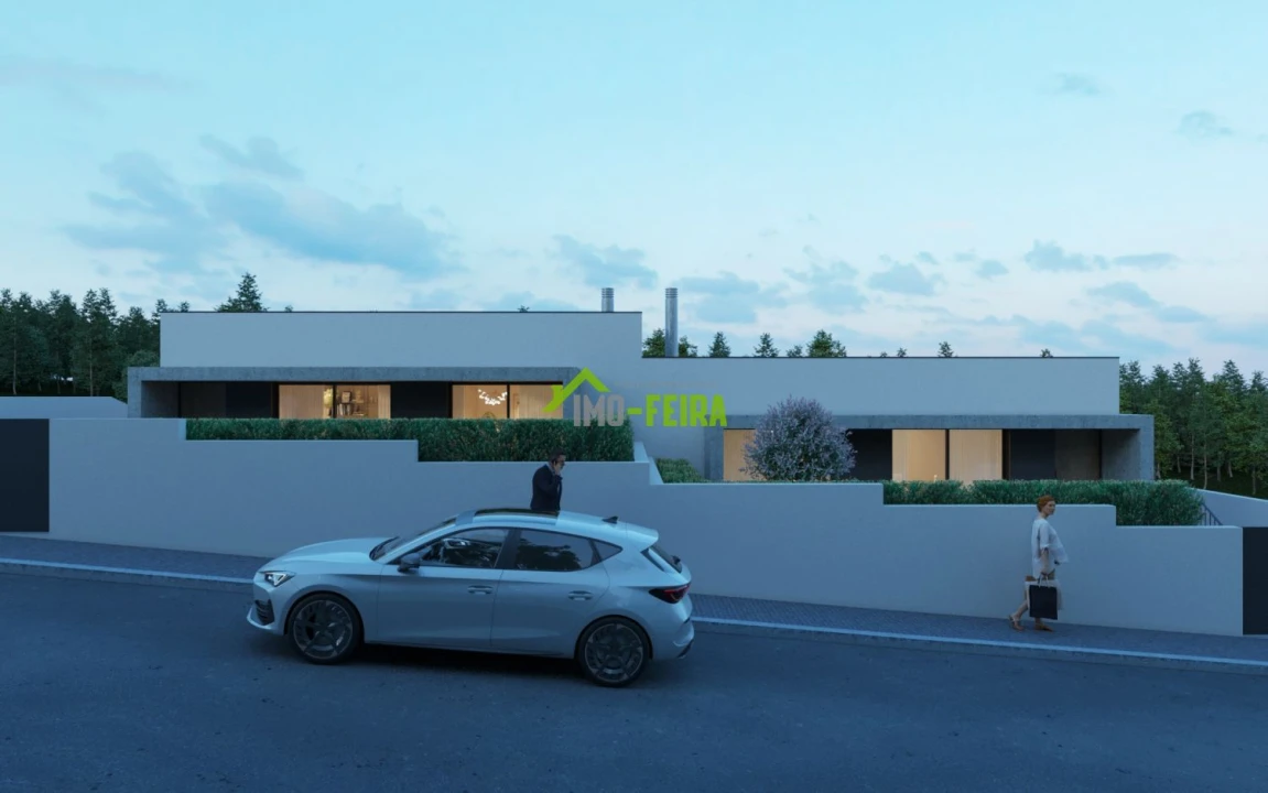 Moradia T3 para Venda em Argoncilhe Foto 29