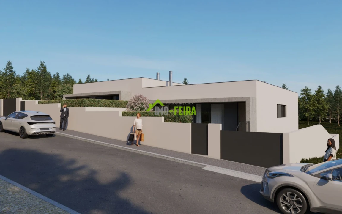 Moradia T3 para Venda em Argoncilhe Foto 27