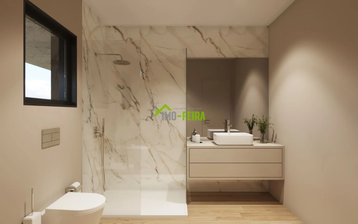 Moradia T3 para Venda em Argoncilhe Foto 15