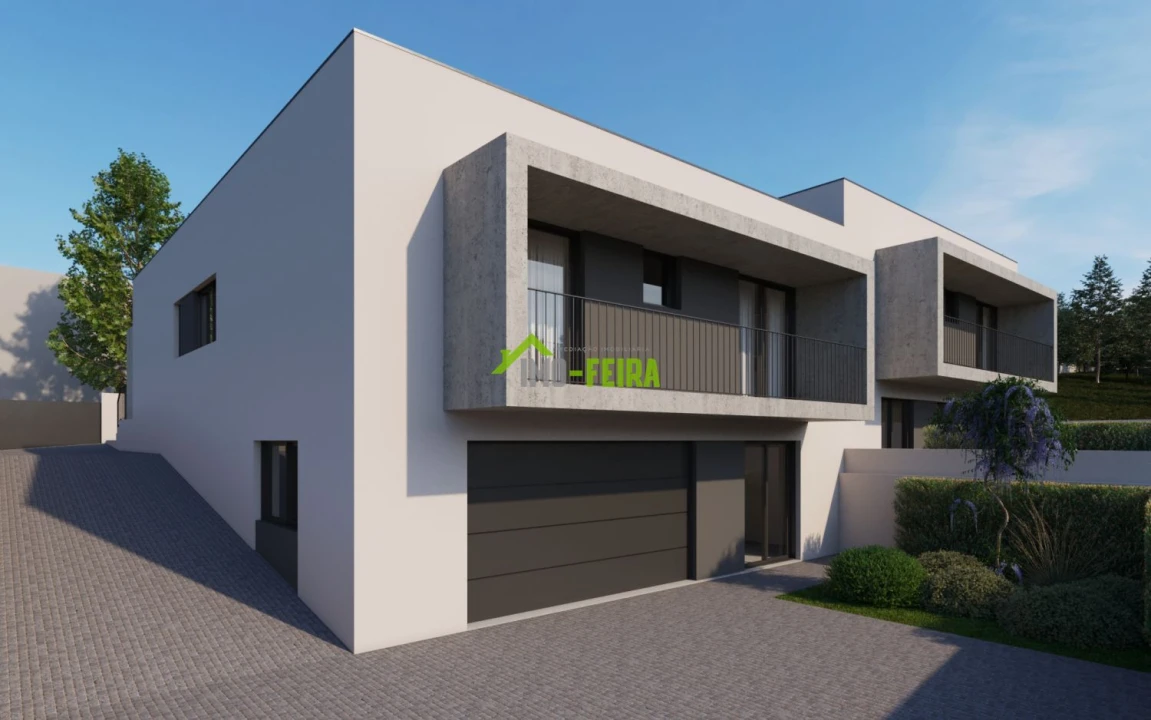 Moradia T3 para Venda em Argoncilhe Foto 26